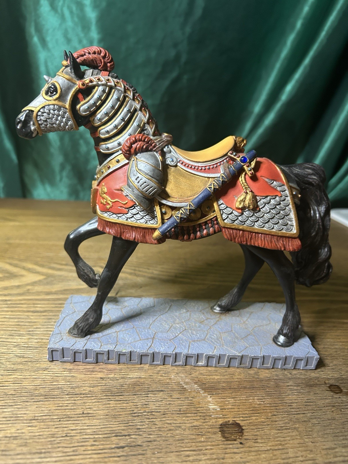 Westland Trail of Painted Ponies Super Charger 2006 #12232