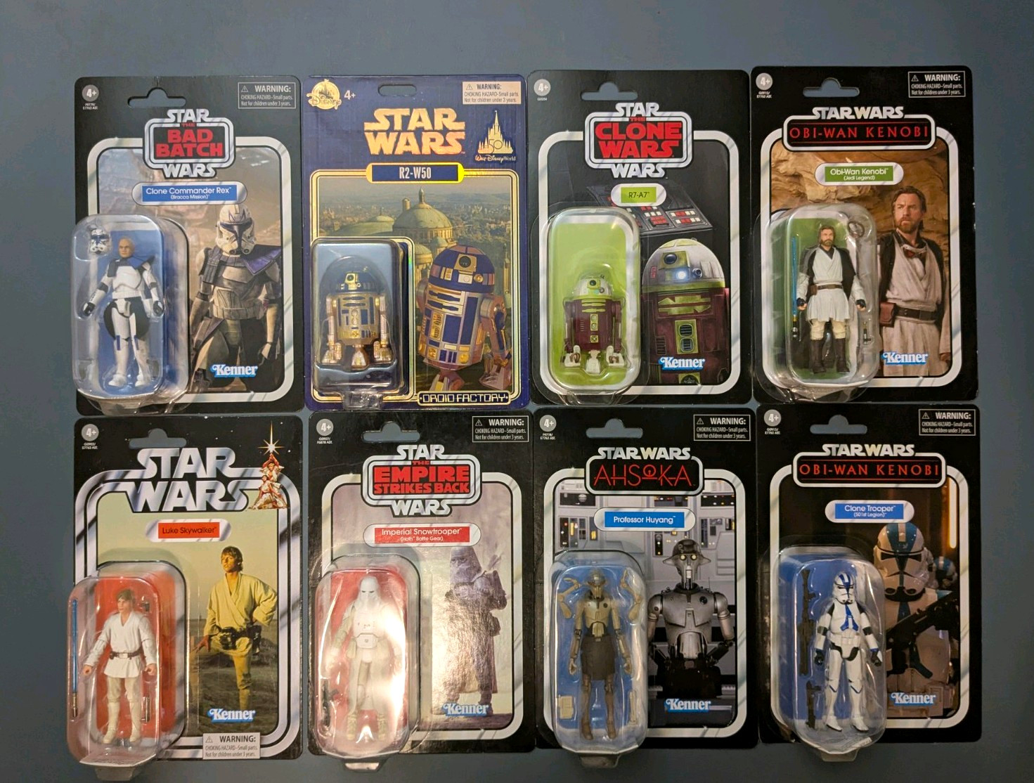 Star Wars Vintage Collection 3.75\