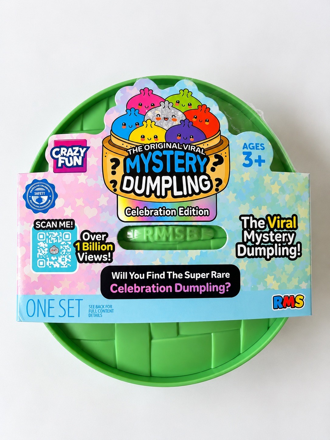 RMS Celebration Edition Mystery Dumpling