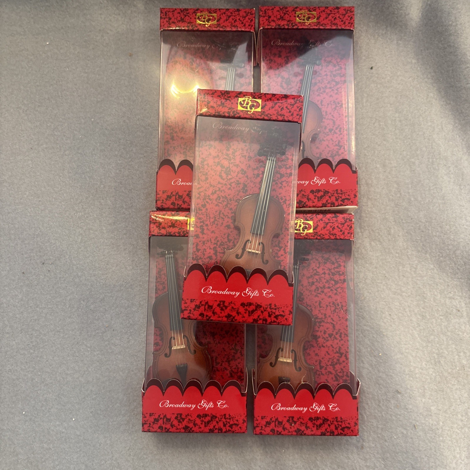Original BROADWAY GIFTS CO. 5\