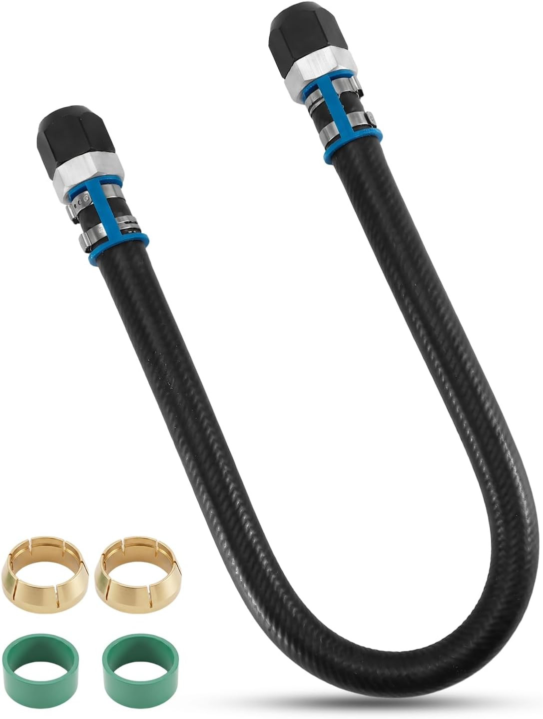 800-674 A/C Line Splice Kit, 3/4 Air Conditioning Line, No.12 Hose