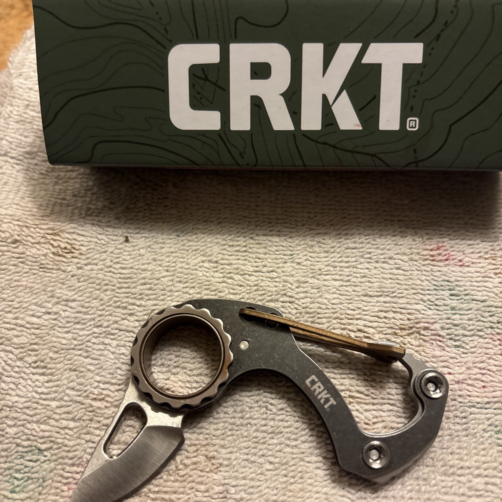 CRKT 9082 Compano New