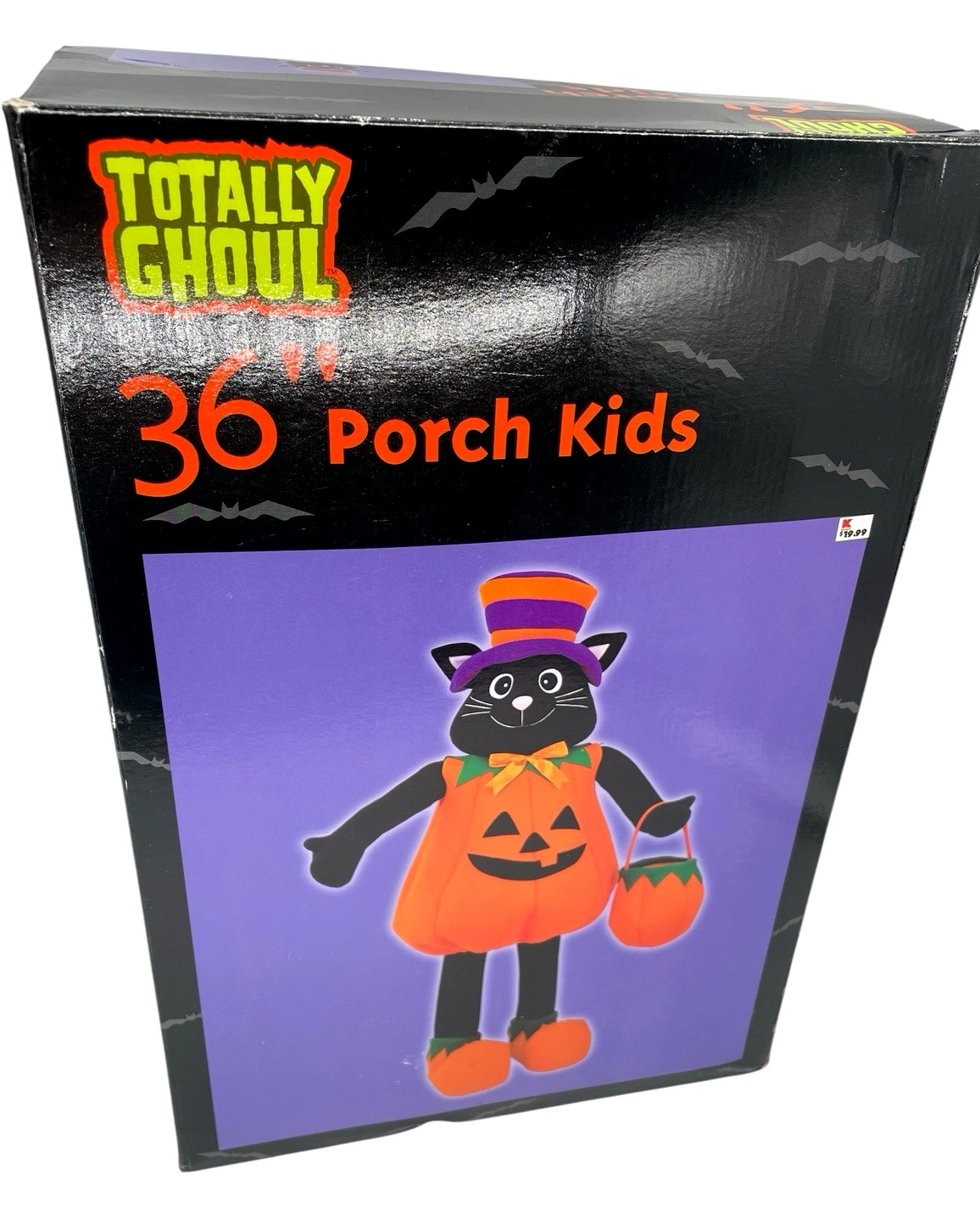 NEW Vintage Halloween Porch Kids 36\