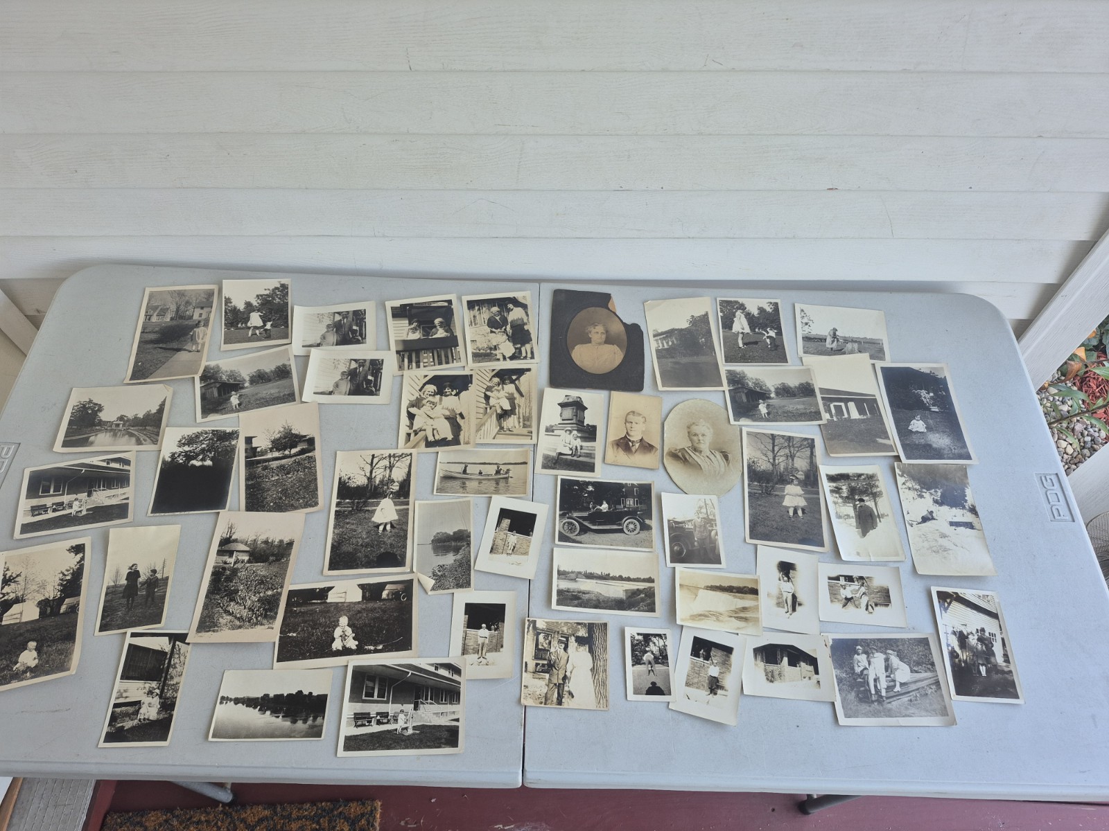VINTAGE CABINET PHOTOGRAPH,EARLY 1900 50 PIECIES