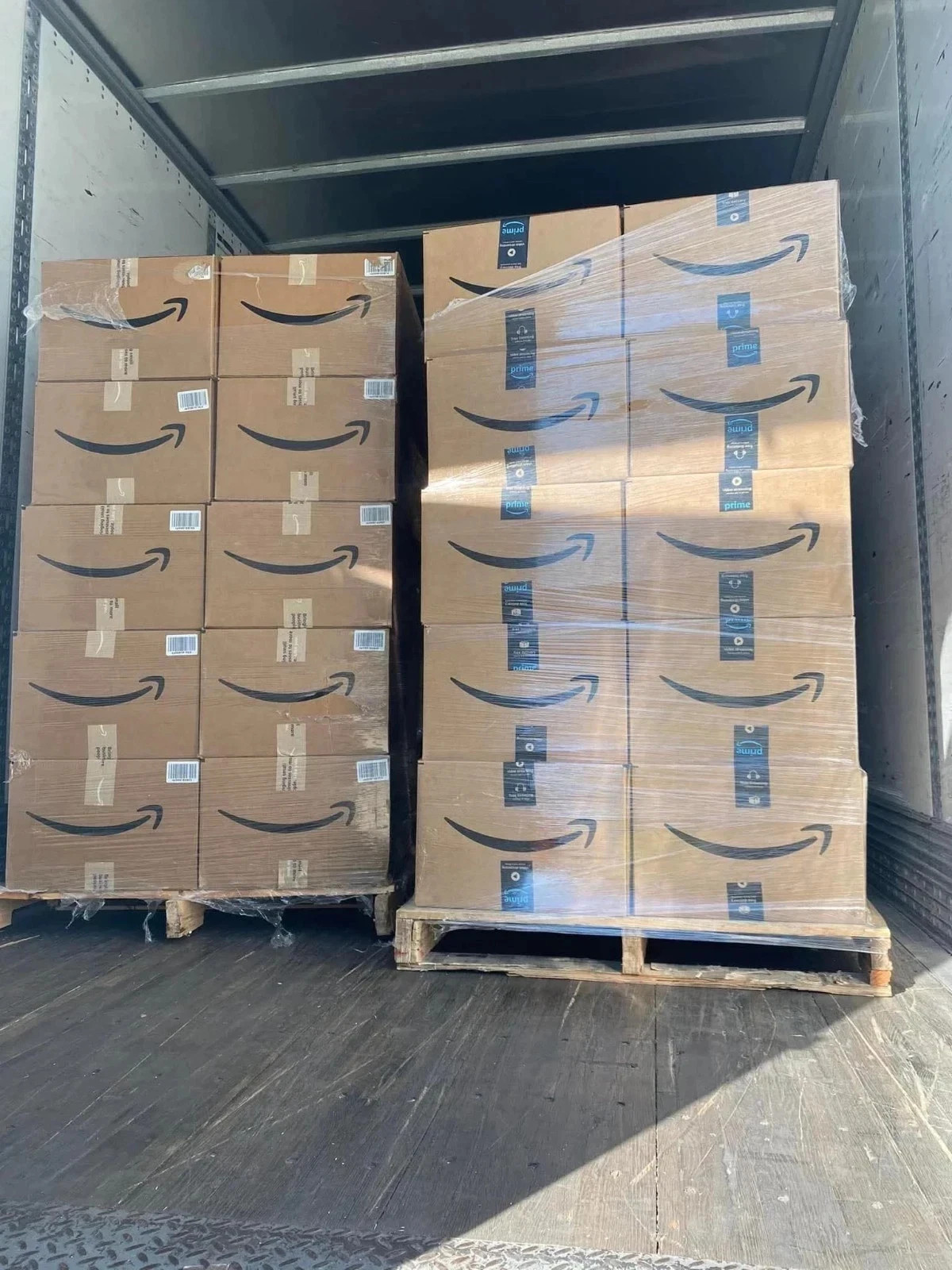 Brand New Liquidation Large Box from Amazon - Target
