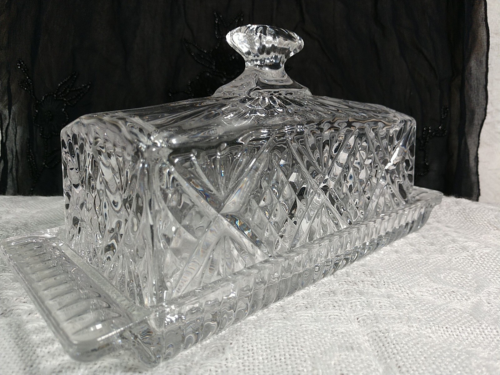 VTG X2- Shannon Godinger Dublin Ireland Crystal 8\