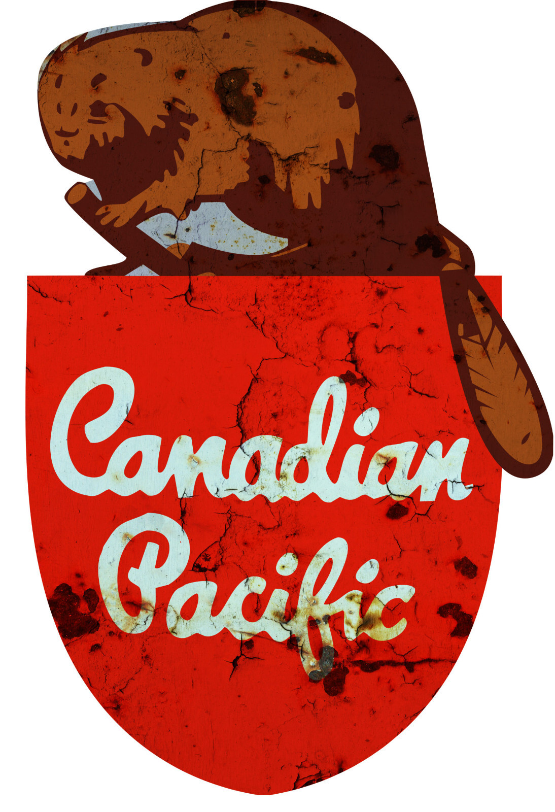 CANADIAN PACIFIC RAILROAD 19.5