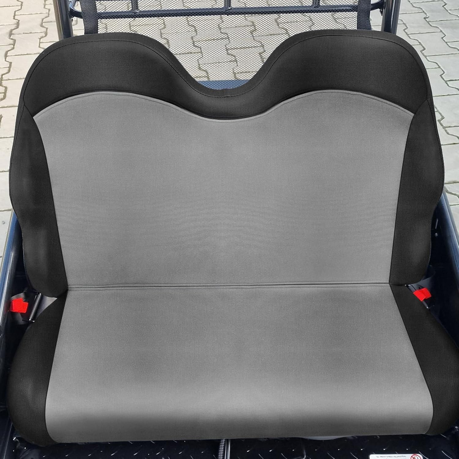 Coleman 2 Seater Go Kart Seat Cover Kit Compatible