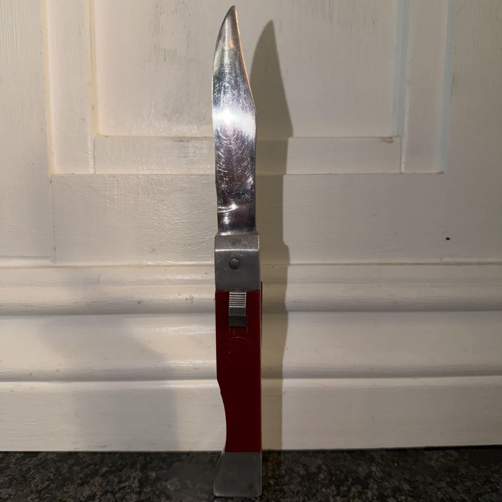 Extremely Rare Llama Pocket Knife Spain / Italy Europe Mid-Century 1949 Vintage 