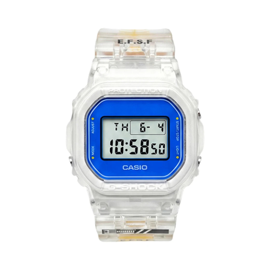 NEW Casio G-Shock x Gundam DW-5600GM26-7DR Watches Authentic No Tariffs In US