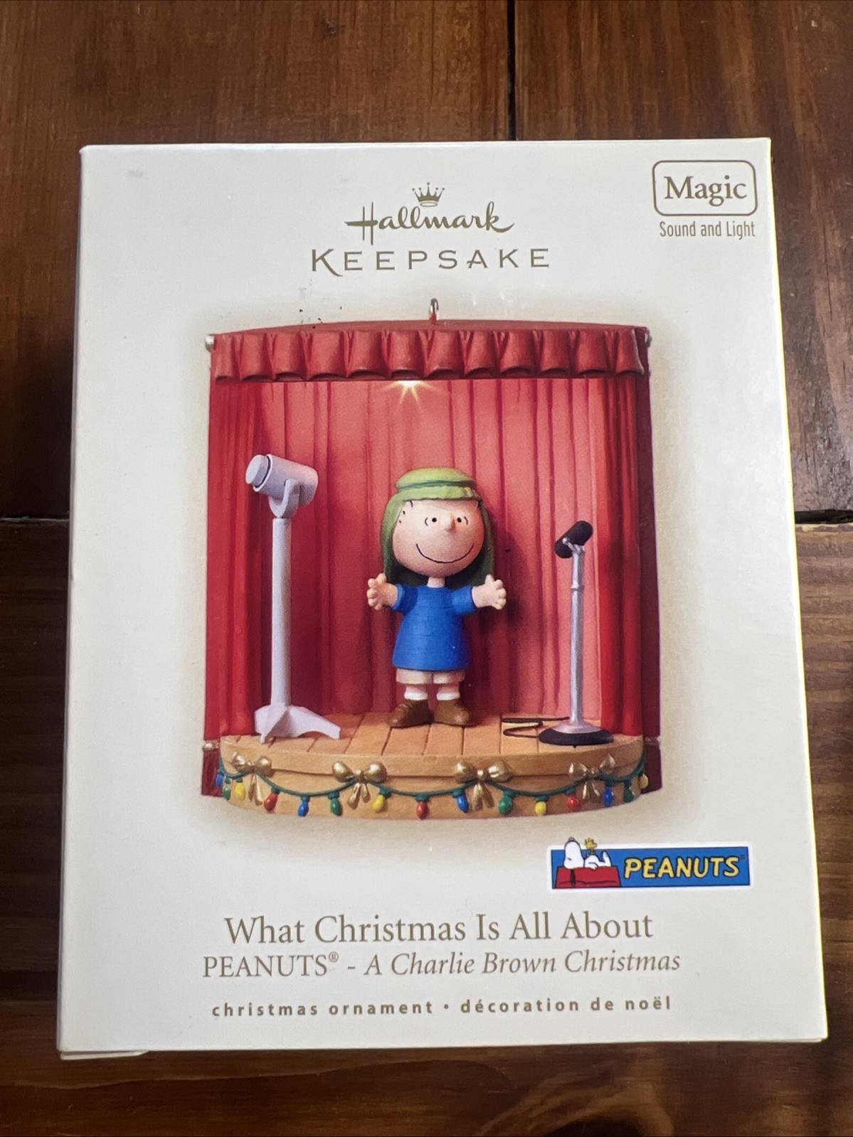 Hallmark Keepsake Ornament 