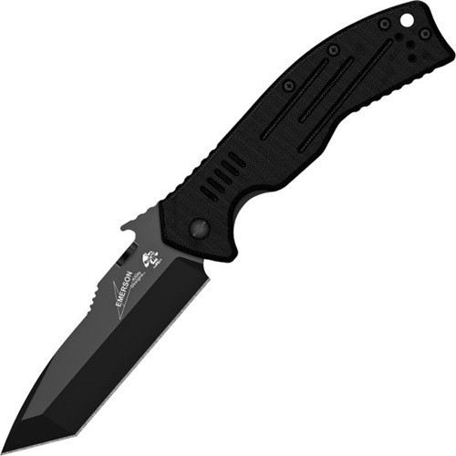 Kershaw Emerson CQC-8K Linerlock Folding Knife