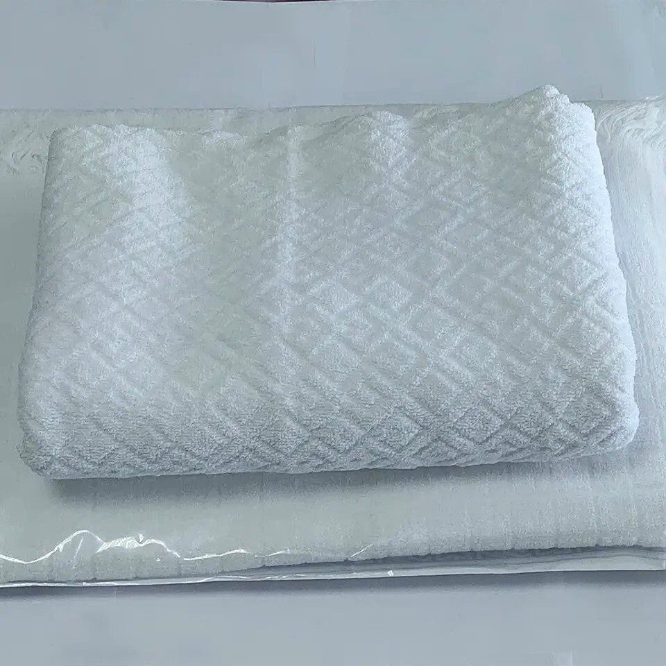 2 Pieces 100% Cotton Ihram Ehram Ahram for Umrah Hajj for Muslim Men 