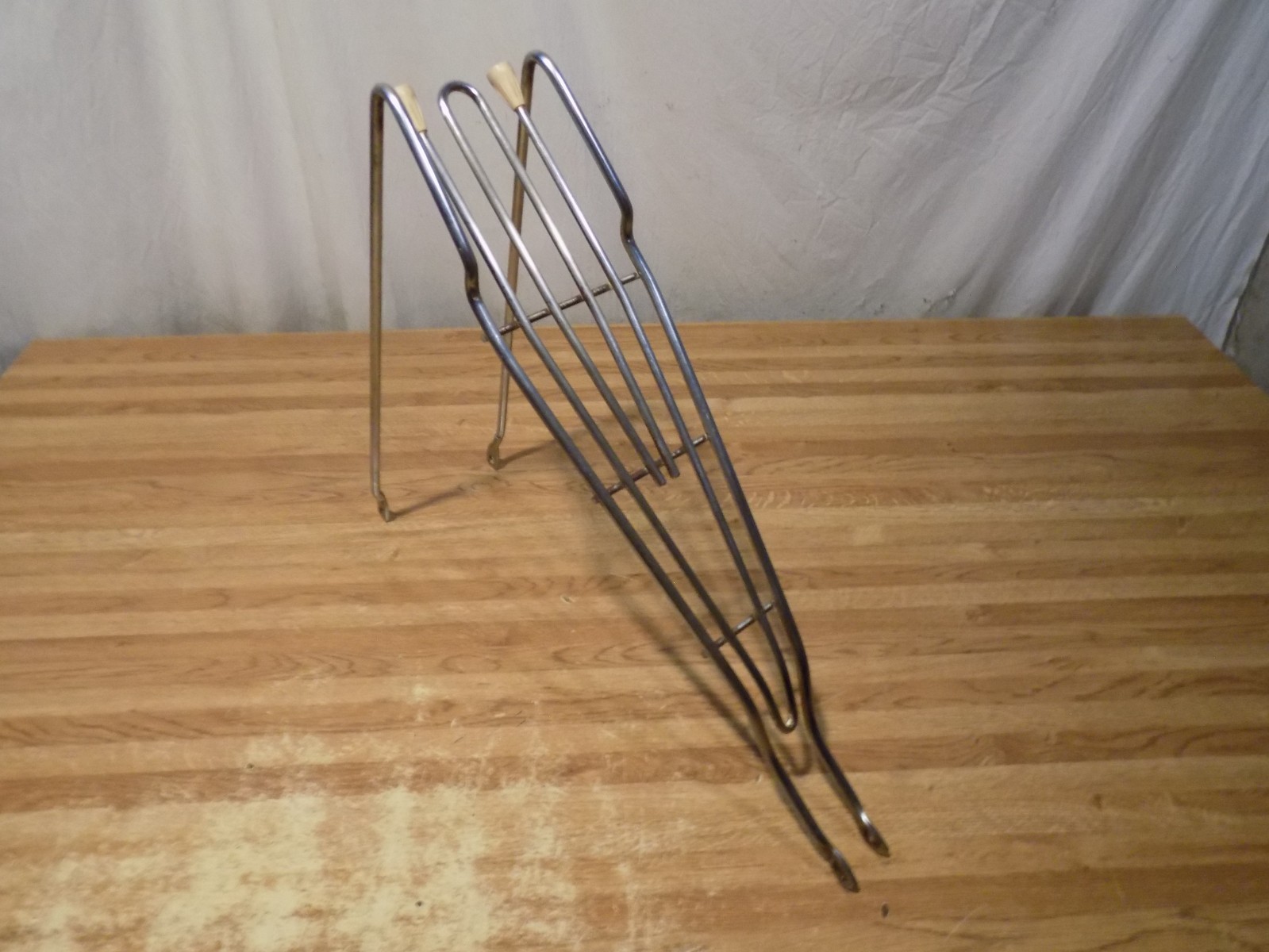 1960s SCHWINN BIKE JEWELED RACK PANTHER JAGUAR CORVETTE TYPHOON CARRIER VINTAGE
