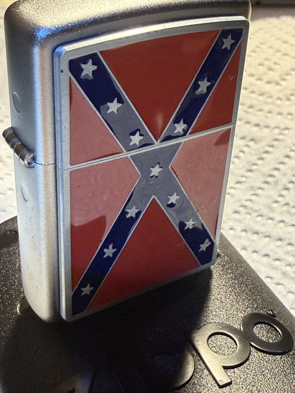 Zippo lighter - discontinued