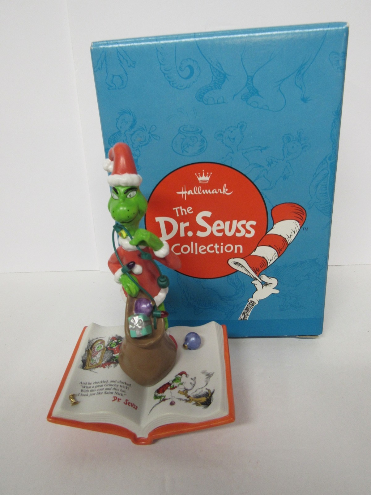 Hallmark 2001 The Dr. Seuss Collection \