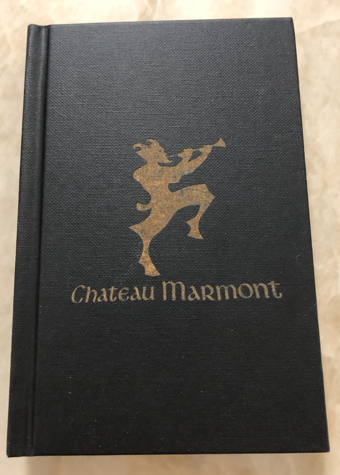 Chateau Marmont Sketchbook