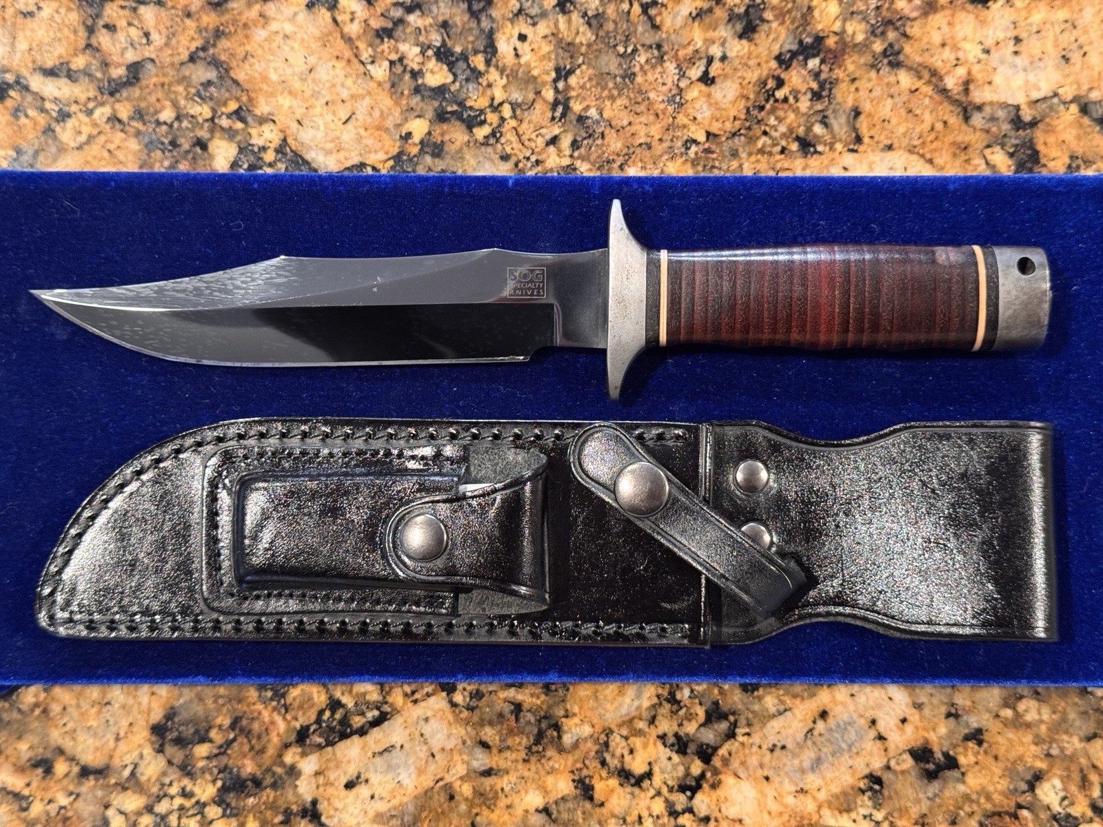 SOG S1 Bowie Very Unique/Rare Early Hattori Model