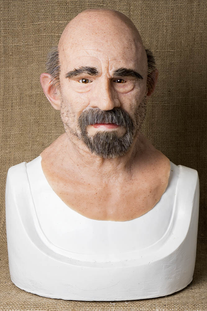 Silicone Mask 