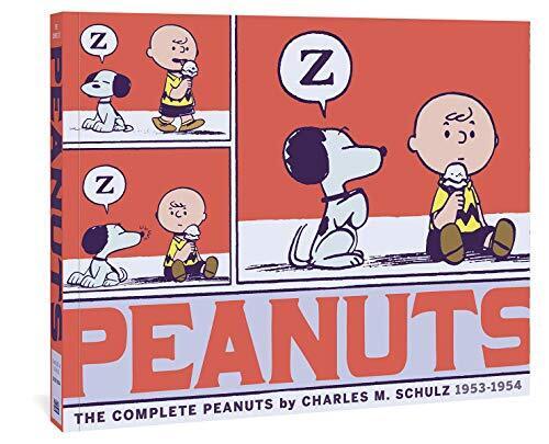 The Complete Peanuts 1953-1954: Vol. 2 Paperback Edition by 