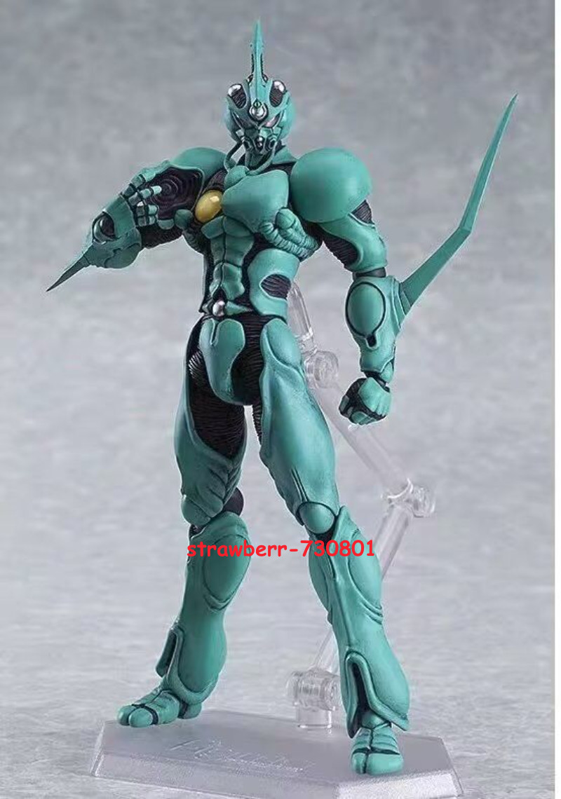 US Stock Bio Booster Armor Guyver Figma 231 Action Figure Toy Model IN Box Gift