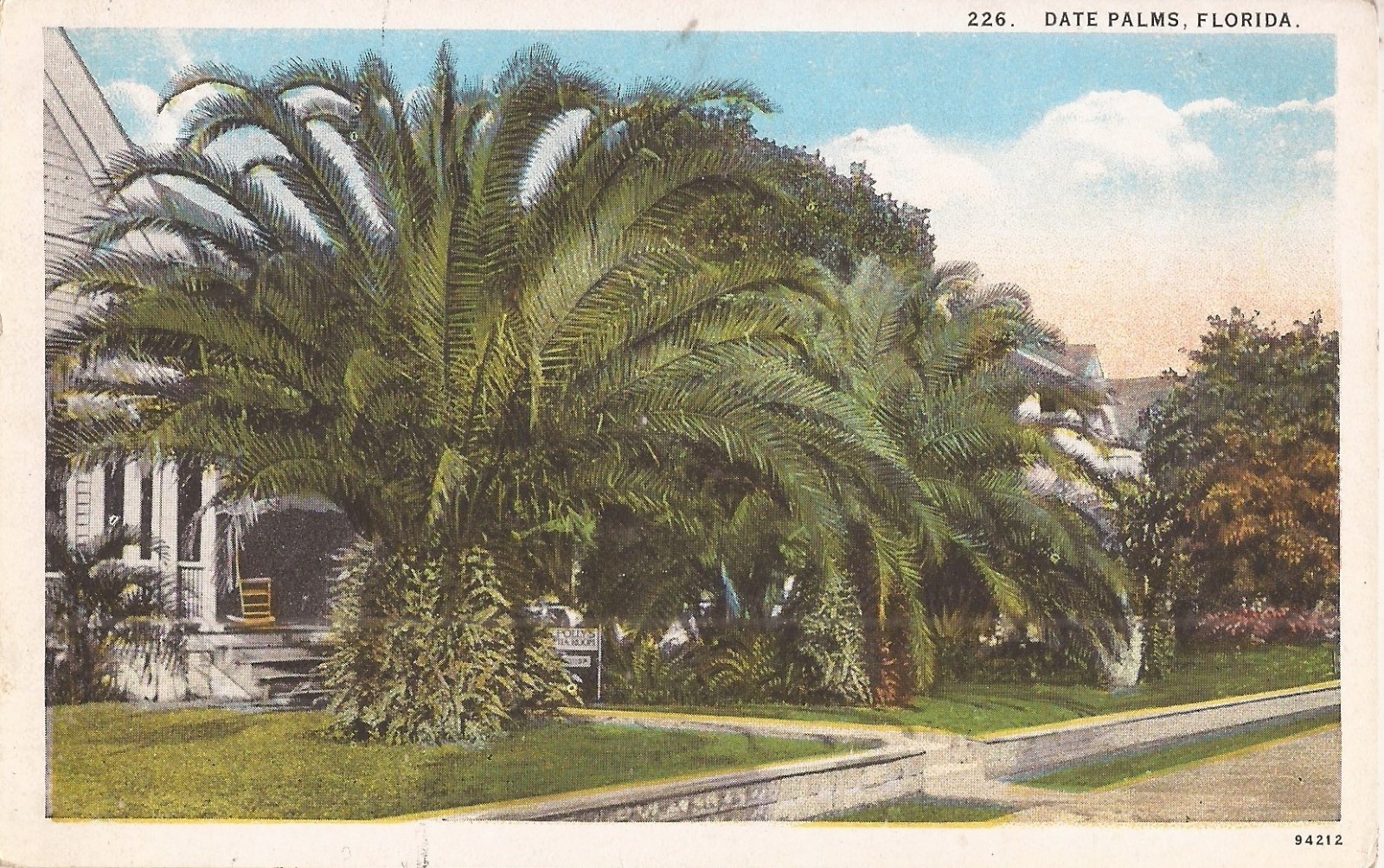 Date Palms, FLORIDA