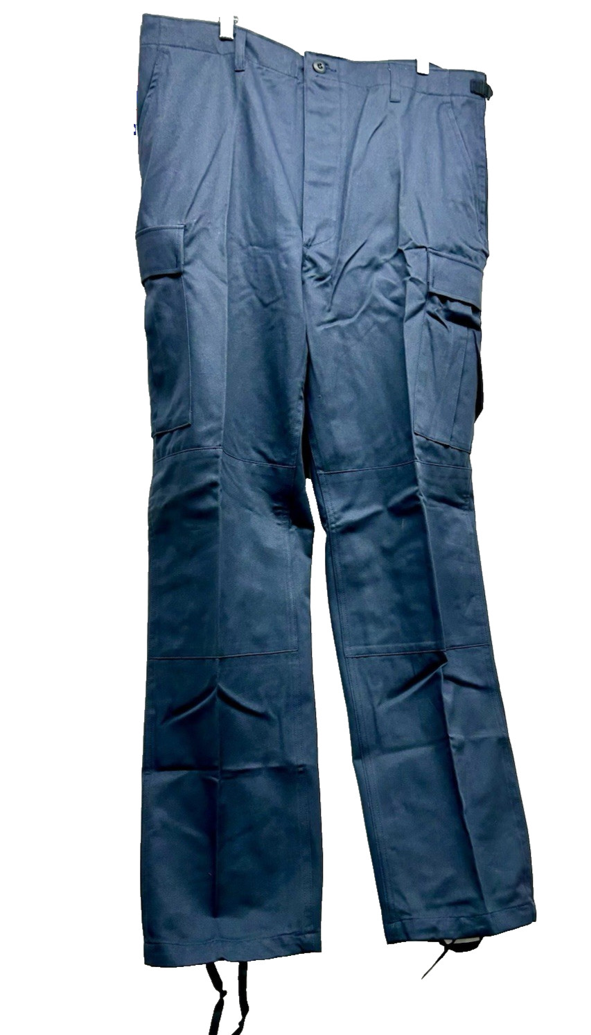 Propper 9500 BDU Trouser Button Fly Navy Blue Size Large Long F520118412 (YB) Propper 9500 BDU Trouser Button Fly Navy Blue Size Large Long F520118412 (YB)