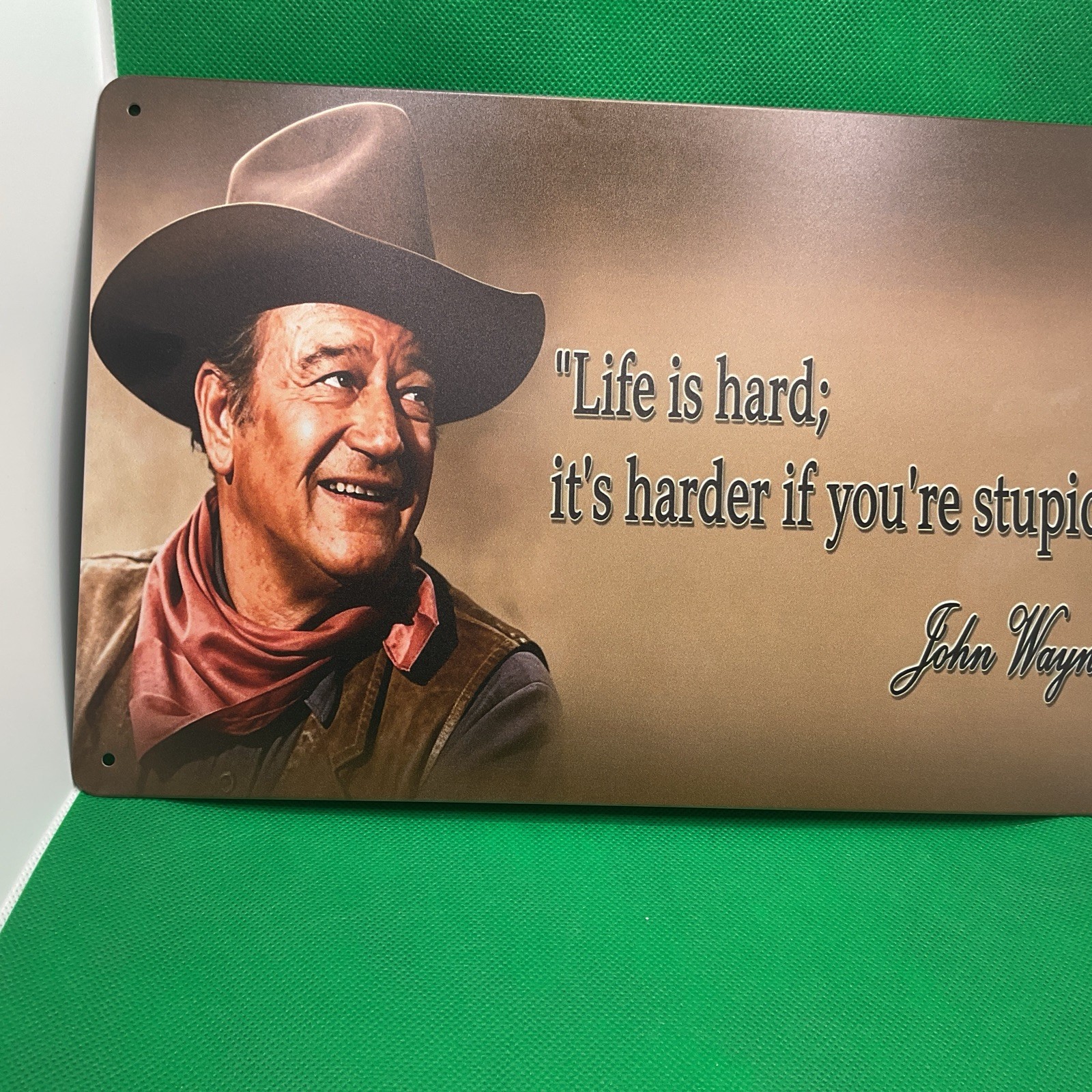 John Wayne \