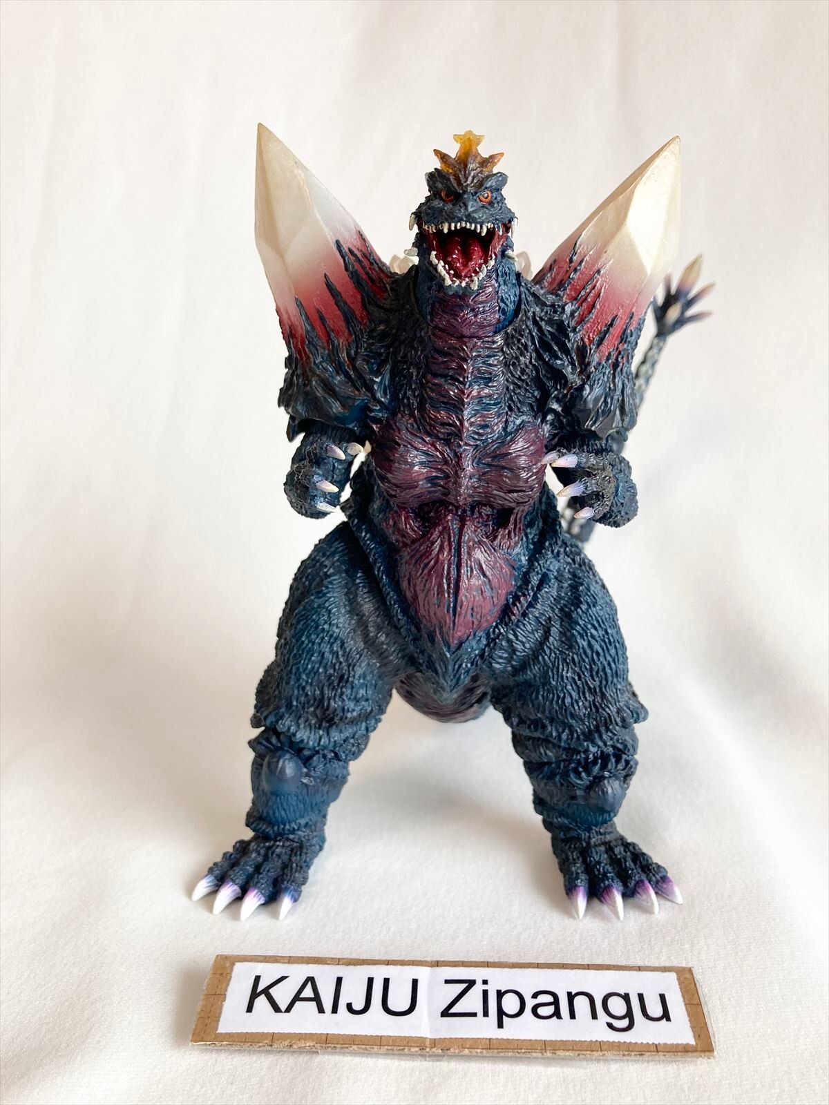 2012 S.H.MonsterArts Space Godzilla 6.5\