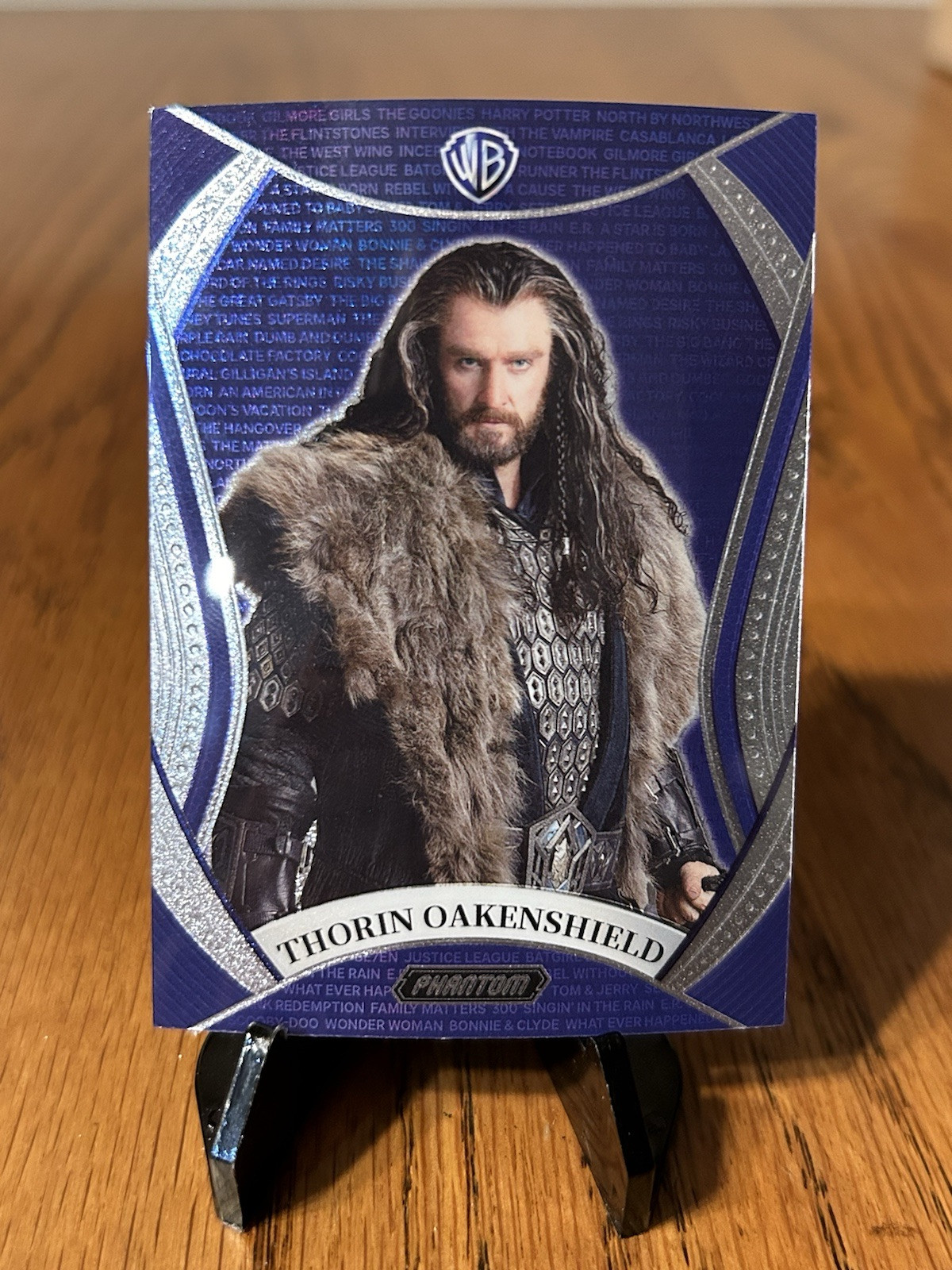 2024 Kakawow Phantom Warner Bros. PW-B-109 Thorin Oakenshield – The Hobbit