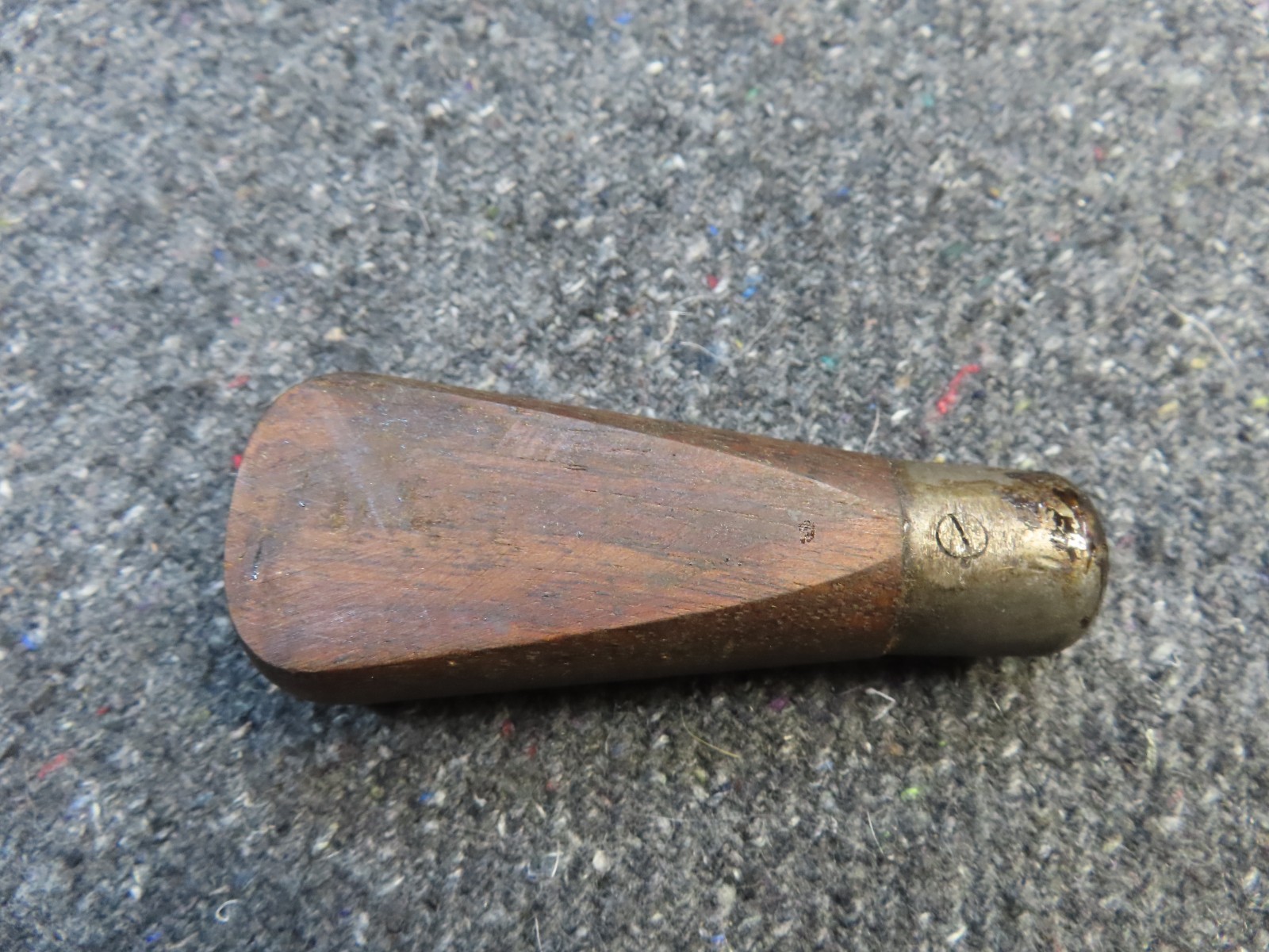 WWI Era Original Mosin Nagant Screwdriver Handle w/o Blade - Made by Remington