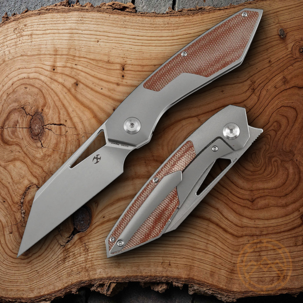 Kansept Strip Folding Knife 3.5\