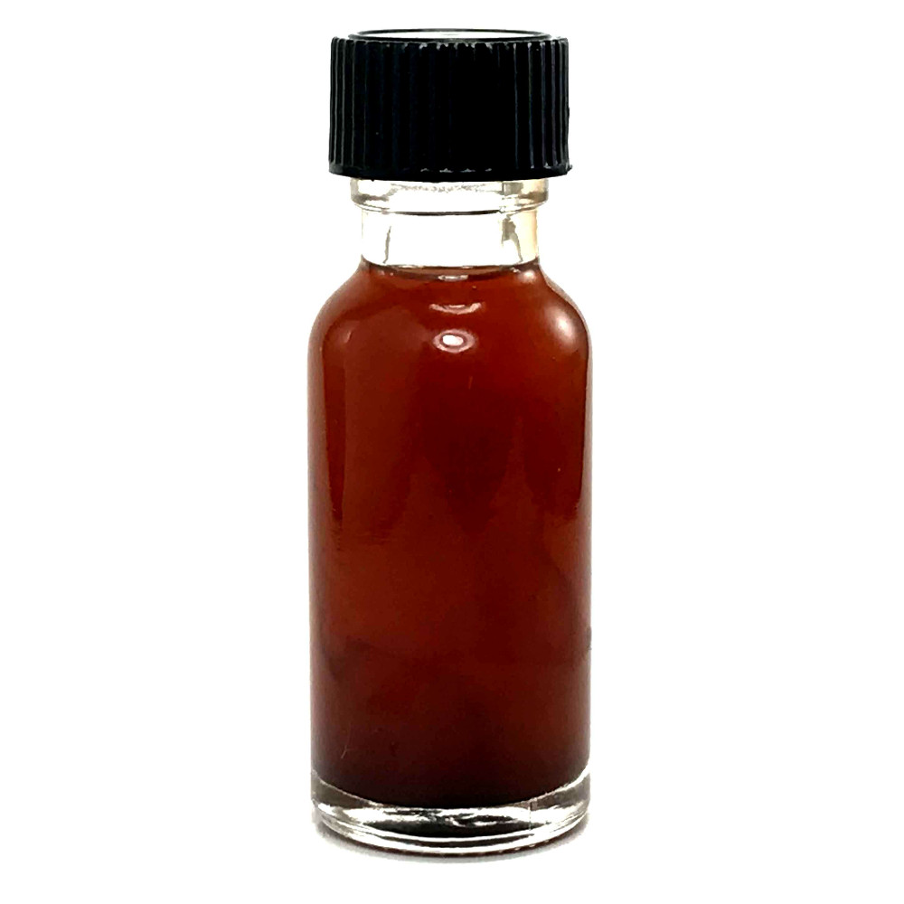 AUTHENTIC DRAGON'S BLOOD OIL, from RESIN Ritual Cleansing, Hoodoo FROM TWICHERY