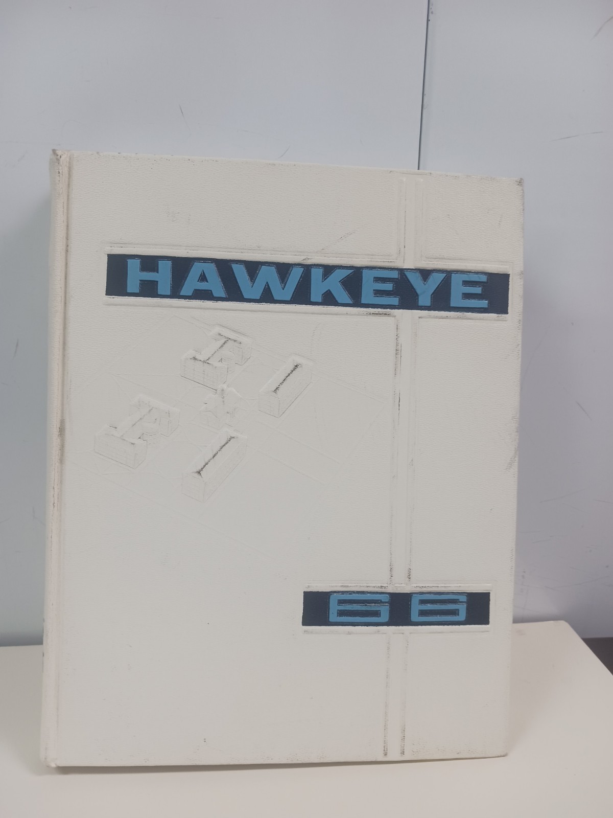 1966 University Of Iowa Hawkeye Volume 76 Yearbook 