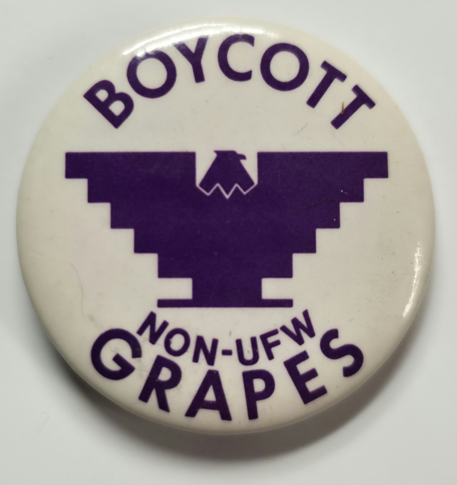 Vintage 1970s UFW United Farmworkers \