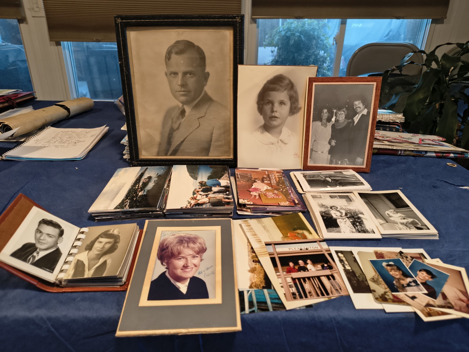 350+ Vintage Original Photos Estate Lot Family Travel Children Snapshot Ephemera