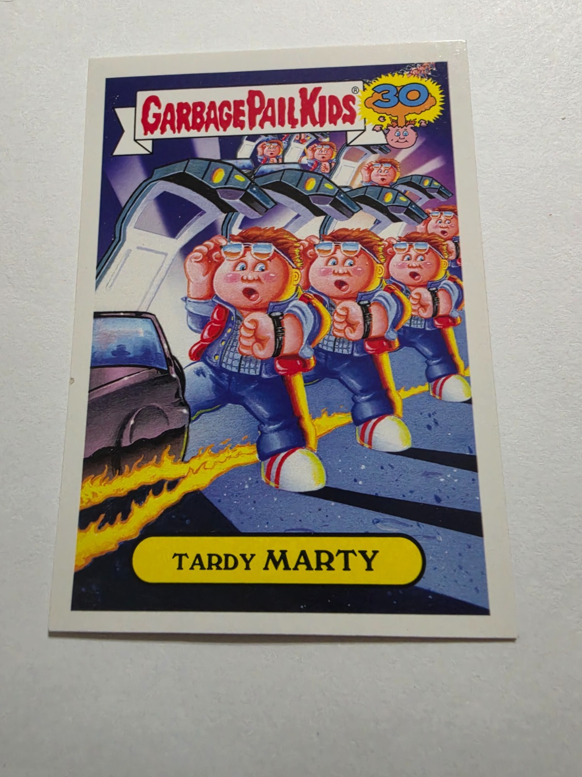2015 Topps Garbage Pail Kids GPK 30th Anniversary Base Singles You Pick