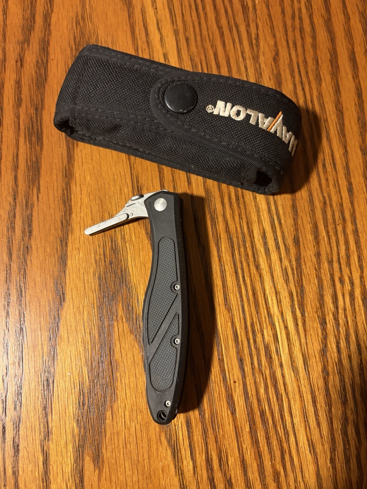 Havalon Piranta Knife
