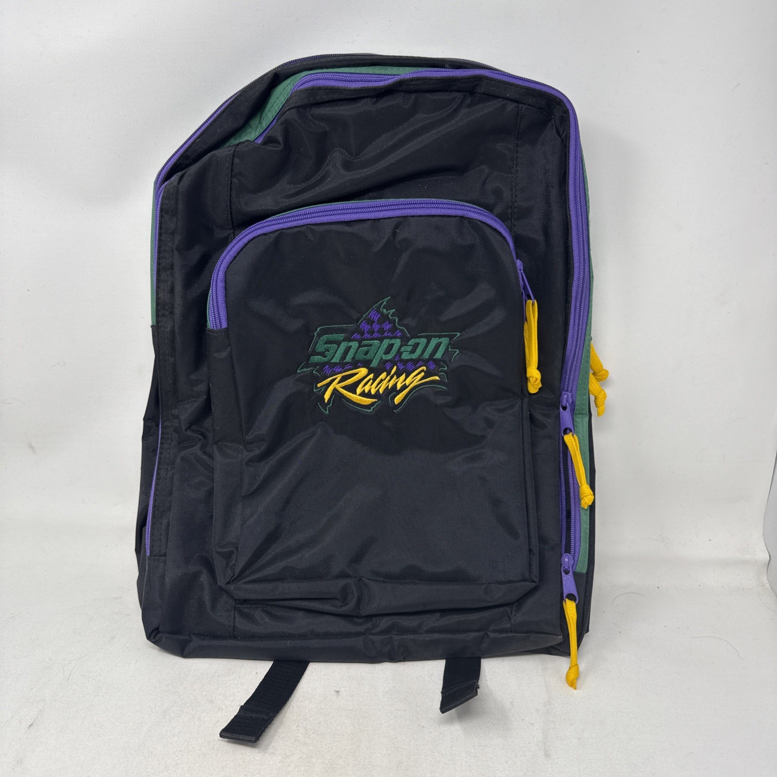 Vintage Snap On Tools Backpack 1990s