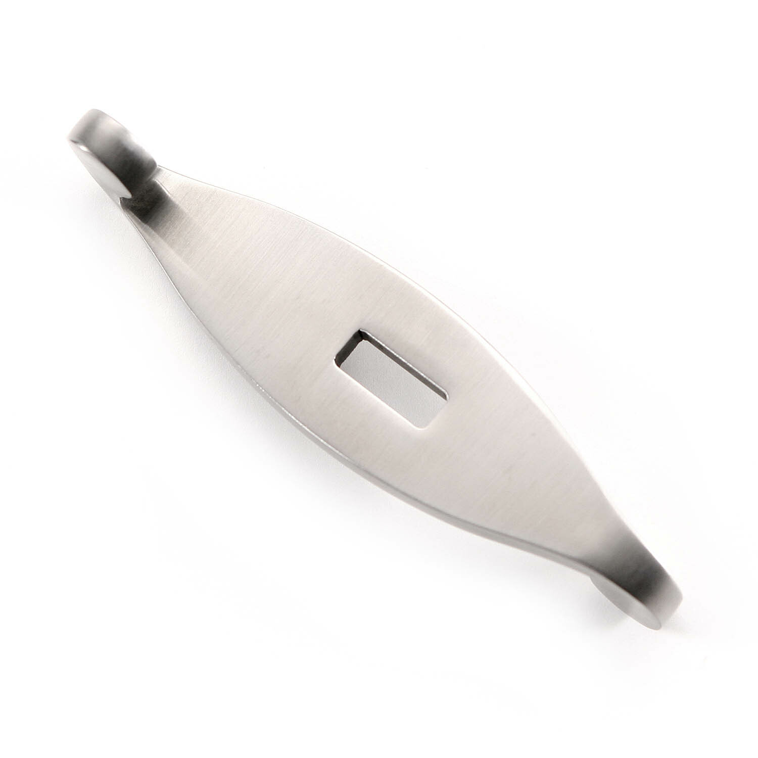 Knife Making Guard - S-Pattern - 420 Stainless - (Harvey Dean Design)
