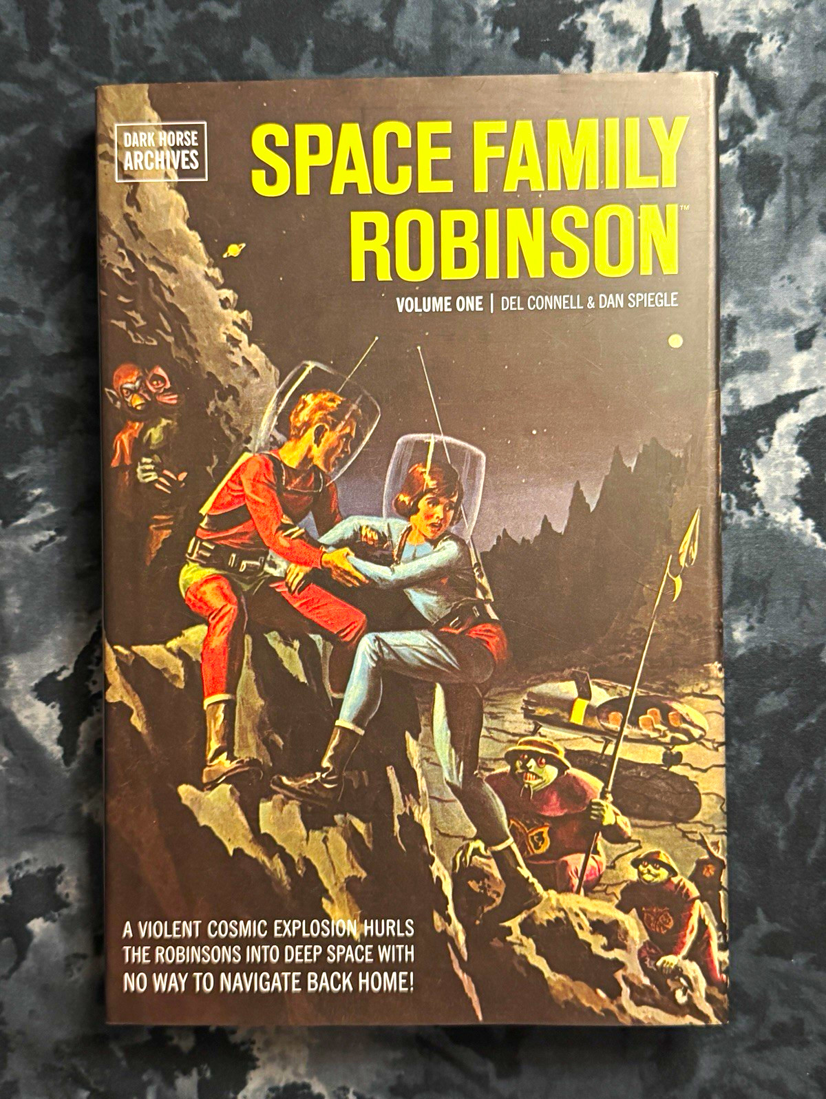 Space Family Robinson Vol 1 HC Dark Horse Archives 1st Edition