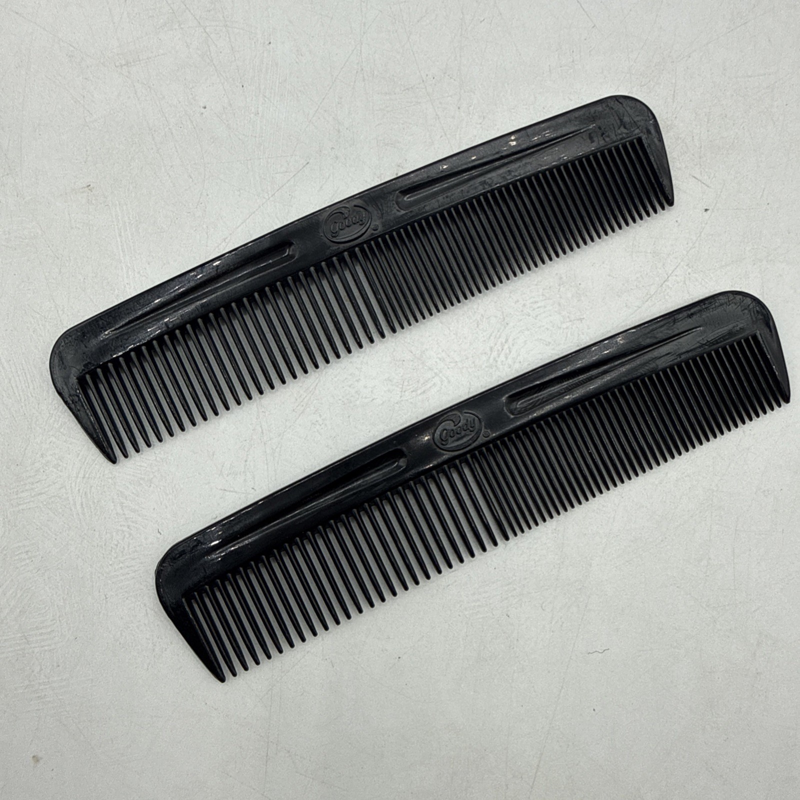 Vintage Goody Unbreakable Style Pocket Comb 5