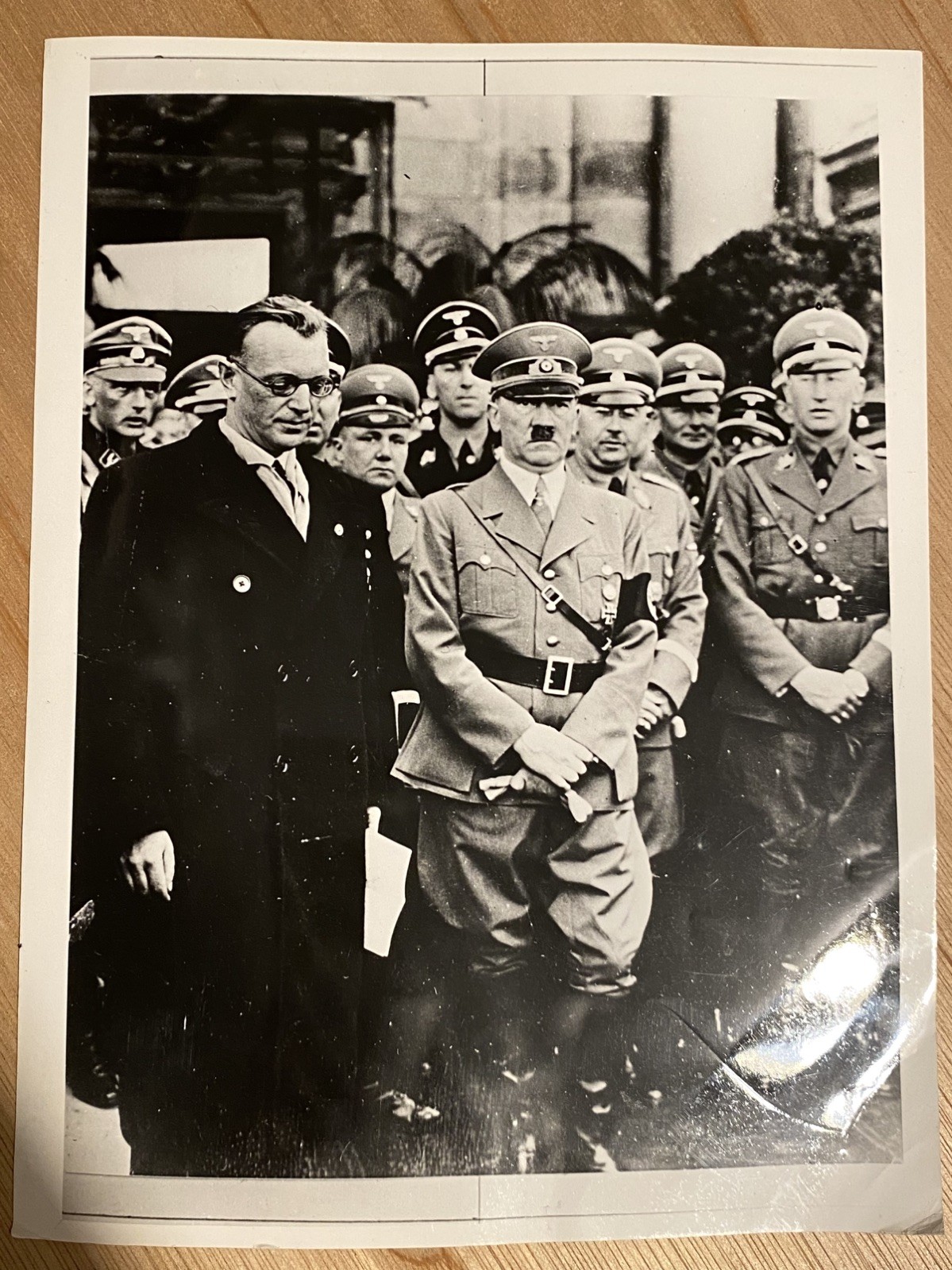 WWII Germany 1938, ORIGINAL ARCHIVE SNARK/EDIMEDIA S.6695