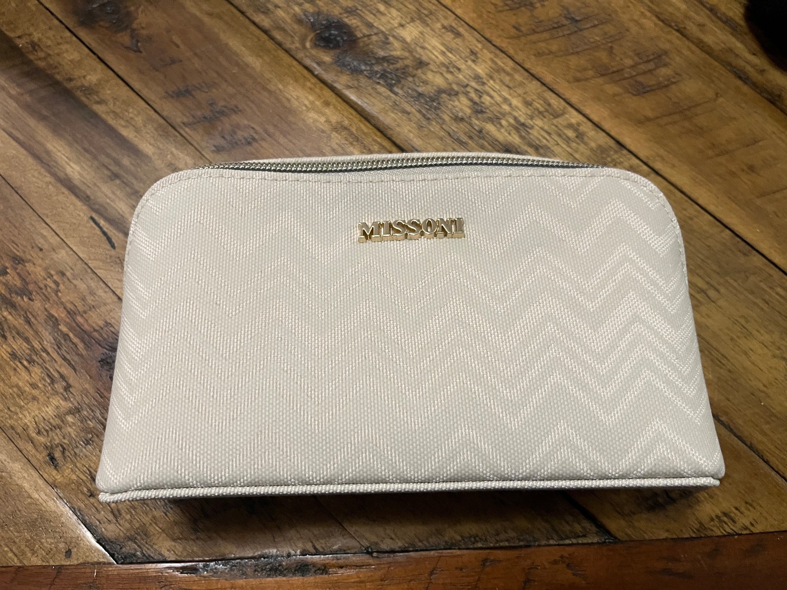 Delta x Missoni \