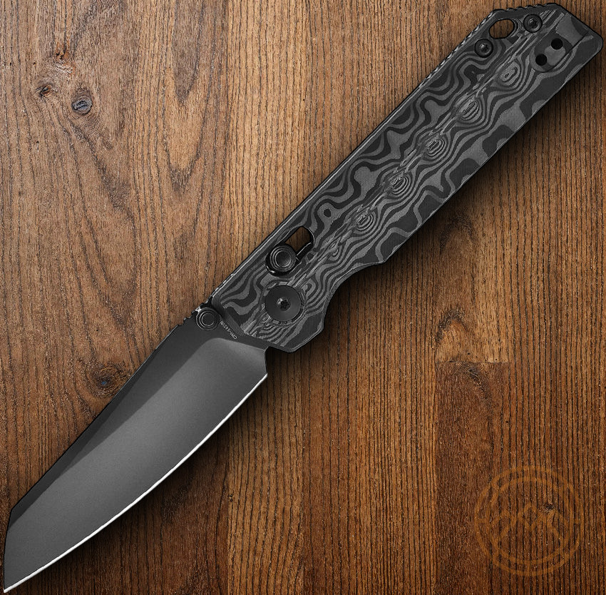 Oknife XEN Folding Knife 3.13