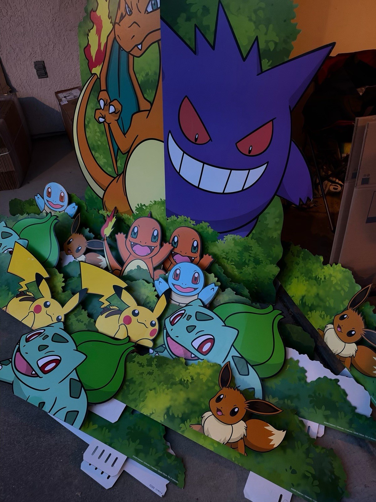 TARGET x POKEMON 30th ANNIVERSARY DISPLAY SET GEN 1 FULL SET AND EXTRAS