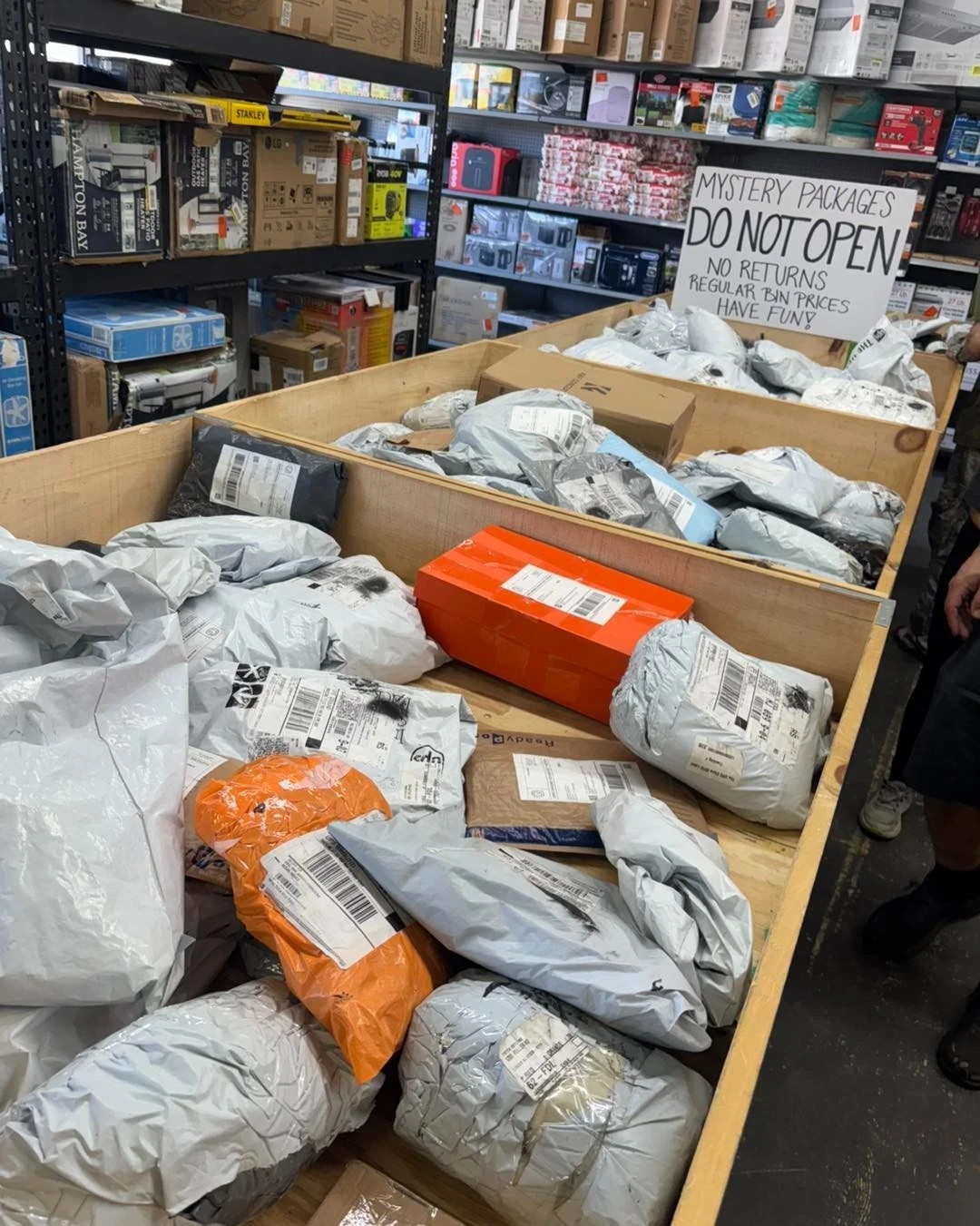 Large Retail Box from Amazon, and Walmart - Brand New