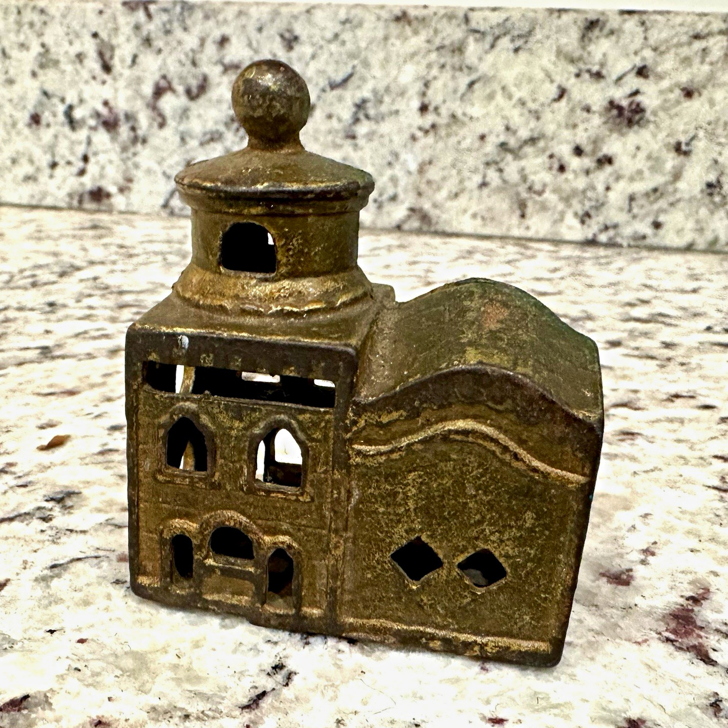 Antique A.C. Williams Cast Iron \