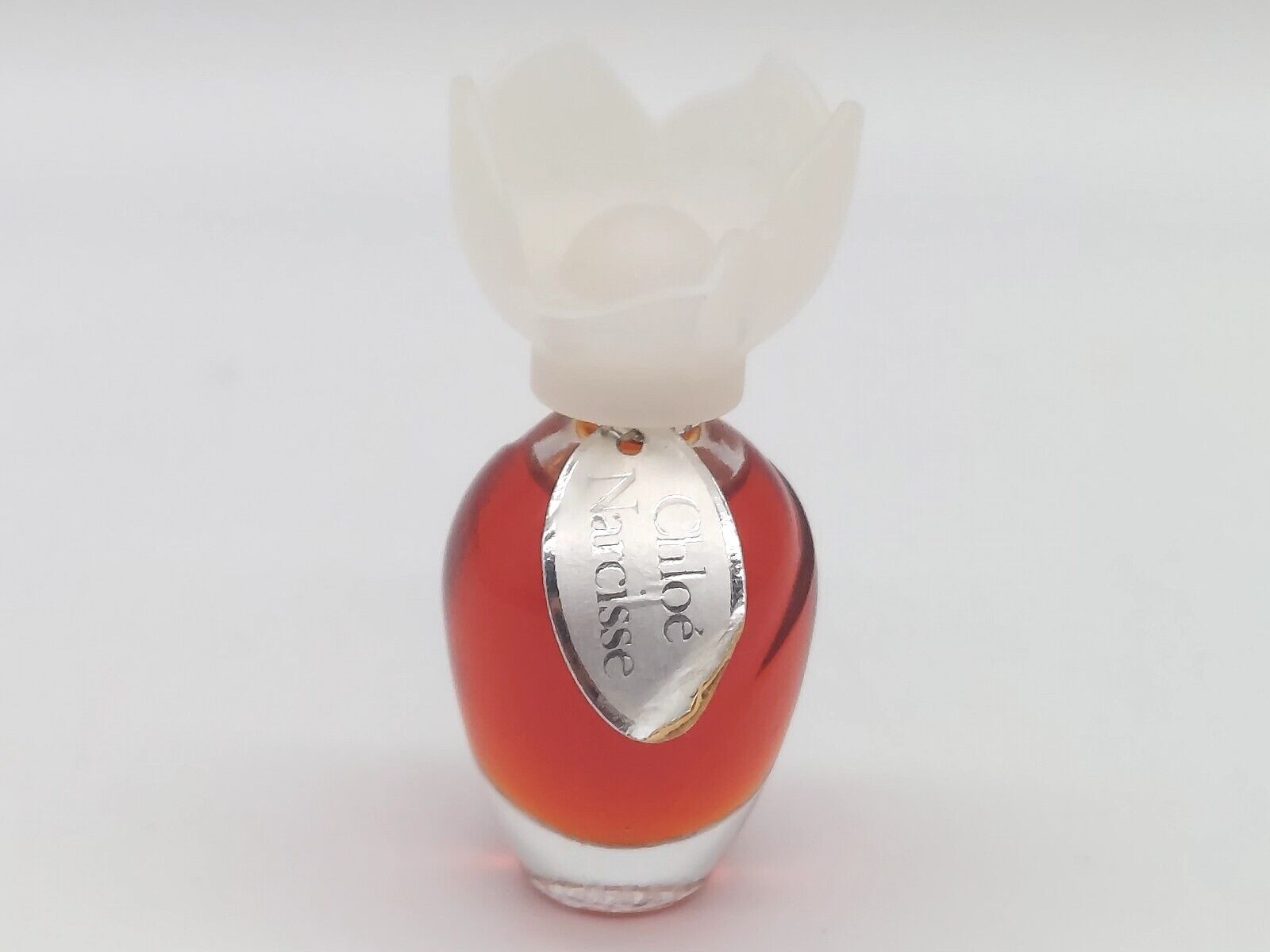 Chloe NARCISSE 3.7ml .12 oz  PARFUM EDP  Mini Perfume Miniature Bottle 