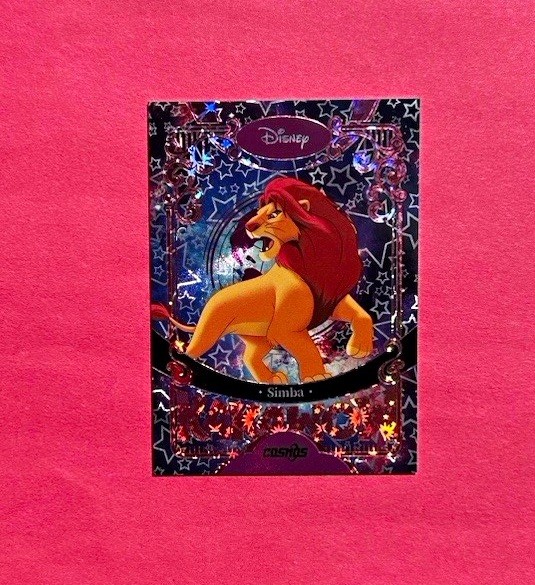2025 Kakawow Cosmos Disney Global Legacy SIMBA /100 CDT-GXG-26 NM-MT LION KING